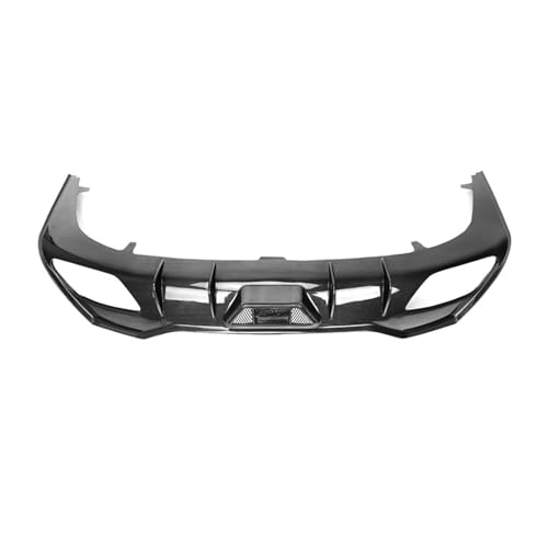 Diffuseur arrière en carbone pour BMW Série 8 G16 Sport améliorant la stabilité