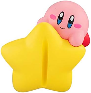 Amazon ハグコット 星のカービィ2 3 カービィ ワープスター 単品 ガチャガチャ カプセルトイ カプセル玩具 おもちゃ Amazon ハグコット 星のカービィ2 3 カービィ ワープスター 単品 ガチャガチャ カプセルトイ カプセル玩具 おもちゃ