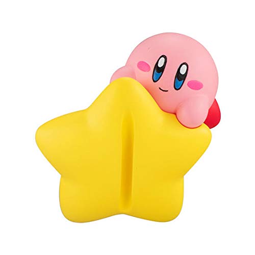 【カービィ(ワープスター)】 星のカービィ ハグコット 2