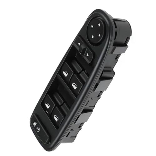 Interrupteur lève-vitre Citroën C4 bloqué : solution de remplacement 6554.YH
