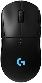 Logitech G Pro Wireless Gaming Mouse with Esports Grade Performance