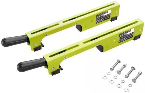 A18MSB1 Fits for RYOBI Mounting Brackets for Miter Saw Stand A18MS01G