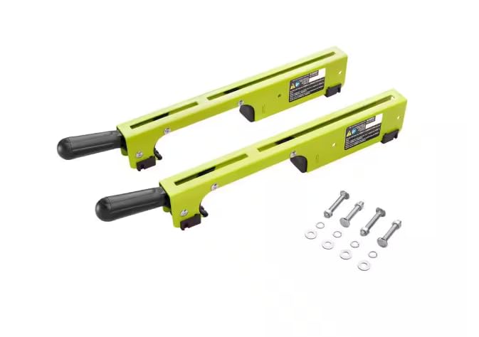 A18MSB1 Fits for RYOBI Mounting Brackets for Miter Saw Stand A18MS01G