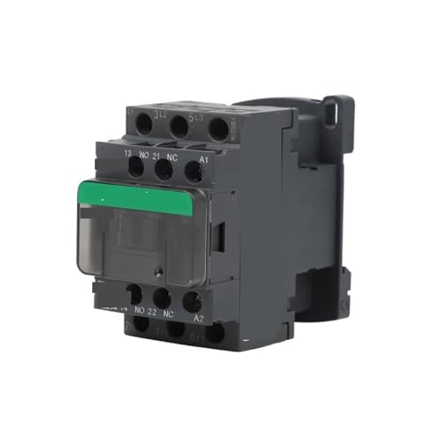 Contacteur CA LC1D09 24V pour commande de moteur triphasé