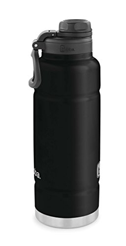 Bubba Trailblazer, Vacuum-Insulated Stainless Steel Water Bottle, 40oz., Licorice - Image 3