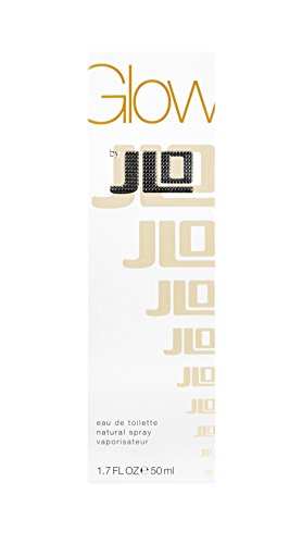 Glow By Jennifer Lopez For Women. Eau De Toilette Spray 1.7 Ounces #TOP5