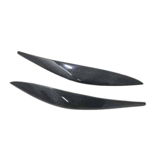 Sourcil de Phare Mercedes CLA W117 carbone pour rassemblements auto sport