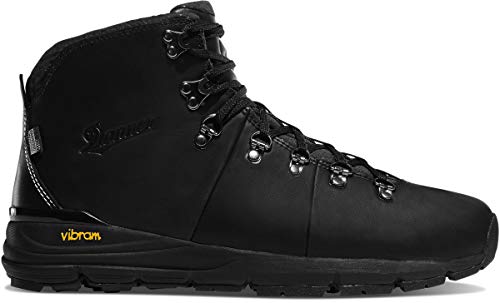 Image of Danner Men's Mountain 600 4.5 inch Hiking Boot, Black, 9 D US