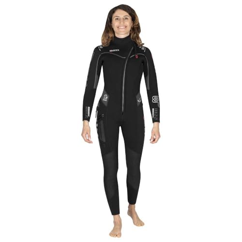 Mares Flexa She Dives combinaison néoprène 8/6 mm isolante et ultra souple pour femme