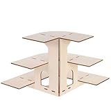 Montage facile : les étagères en bois s’assemblent aisément, sans outils ni quincaillerie, pour une installation rapide et une présentation optimale de vos bagues, montres, lunettes, cosmétiques et autres accessoires. étagère de bureau, porte-boucles d’oreilles