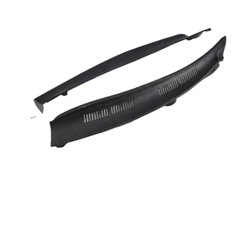 Embellecedor de pantalla para limpiaparabrisas delantero Clase E W210 E300 E320 E430 2