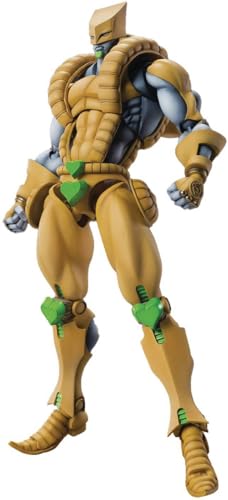 Cosmic Group Medicos - Jojos Bizarre Adventure Pt3 Chozokado Big The World Action Figure