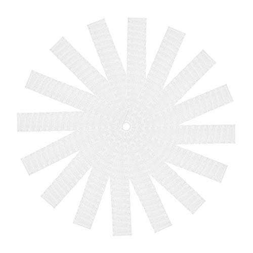 Supvox 100Pcs Thread Spool Net Sewing Thread Net Machine Thread Net Embroidery Thread Net Thread Spool Net For Sewing Embroidery Machine Large Small Cones #TOP5