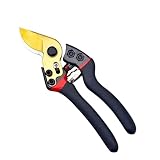 Gartenschere for Obstbäume und Gartenpflanzen, robustes Astscheren-Trimmen, spart Mühe im Garten for die Landschaftsgestaltung(Model A)