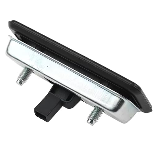 Bouton de déverrouillage du hayon arrière pour réparer le coffre bloqué de Skoda Octavia II