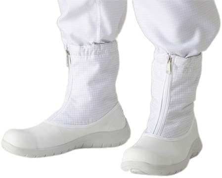 ガードナー クリーンブーツ 安全シュートタイプ (白) IEC規格対応 27.0cm G7750-1