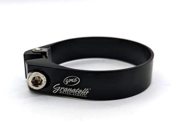 Motor Sports Abrazaderas de manguera de aluminio de 3.25"