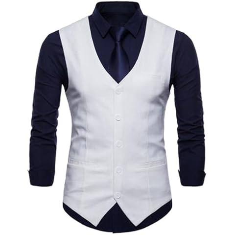Gilet de Costume ZISTRCBAO Cover