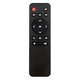 Replace Remote Control Compatible with Vankyo Leisure 470 470-Pro 510 510W