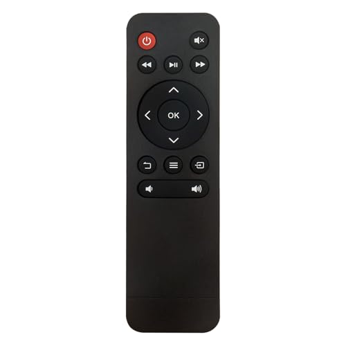 Télécommande de rechange Vankyo Leisure 470 Pro pour un contrôle fluide