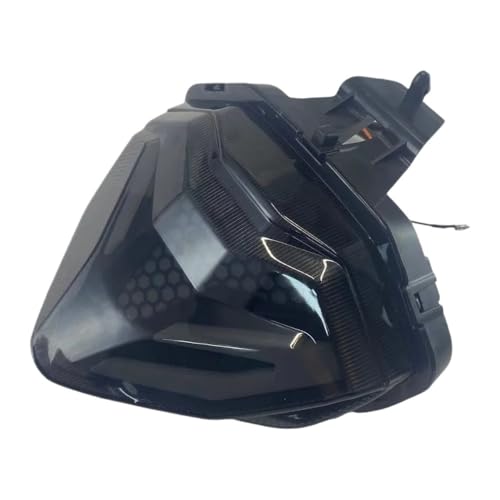 Feu arrière moto à LED avec clignotants intégrés pour RSX 150 et WINNER X