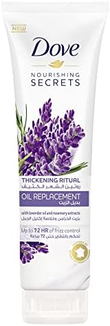 شامبو العناية بالزيت المغذي من دوف، 300 مل