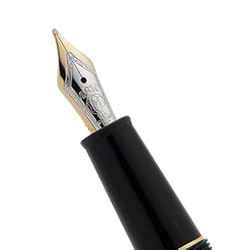 MONT BLANC 万年筆 マイスターシュテュック145 BK 新品)MONTBLANC モンブラン 万年筆 マイスターシュテュック #145