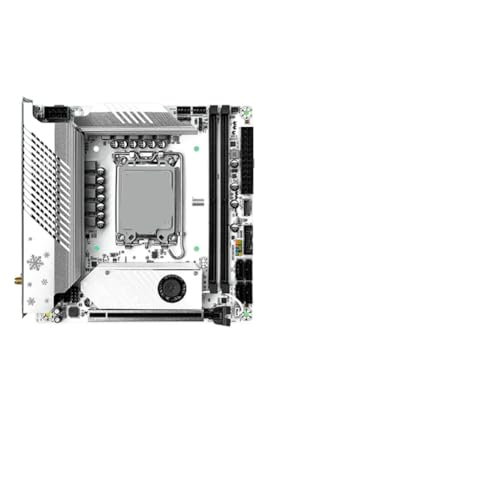 }U[{[h LGA 1700 B760i-Snow Dream D5 DDR5  RAM  12A13 vZbT[ƌ݊