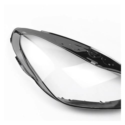 Carcasa de faros para Tesla Model 3 2019-2021 en policarbonato transparente estilo OEM de recambio 5