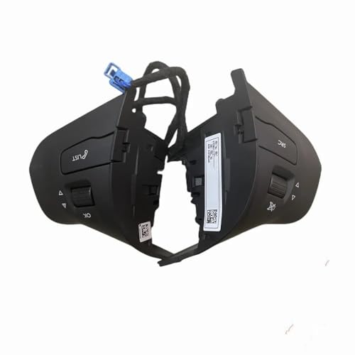 Interrupteurs au volant voiture Peugeot 2008 boutons multifonctions