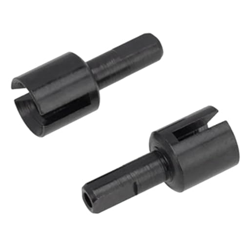 Arbres différentiels universels pour Tamiya TT02 TT01 TA04 tasse RC métal 1/10