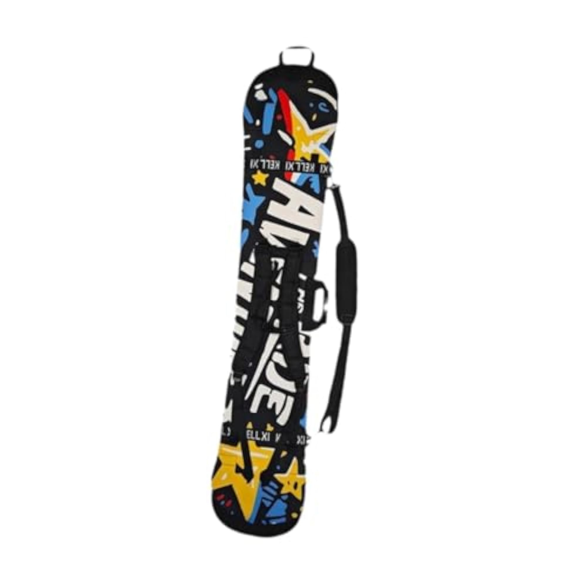 Snowboard Sleeve Bag with Carry Handle, 160cm