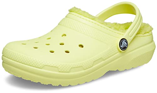 Crocs Classic Lined Clog Enfant Sabot Fourré Anti Pieds Froids Confort