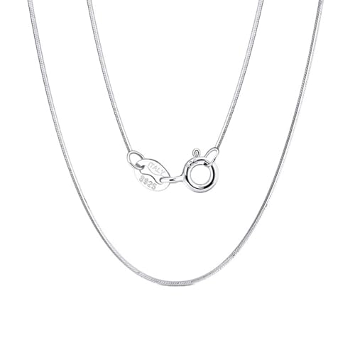 Collier chaîne maille serpent pour sublimer une tenue de soirée chic