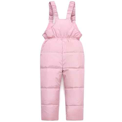 Kids Snowsuit Snow Pants Winter Clothes Girls Boys2