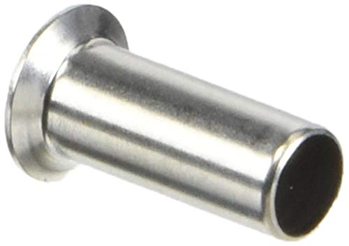 Image of Parker Hannifin 63NTA-6-pk5 Air Brake-NTA Insert for 3 /8 inch Tube, Stainless Steel (Pack of 5)