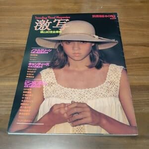 Amazon.co.jp: 激写 別冊BIG GORO 1978昭和53年61ノブスクリーン