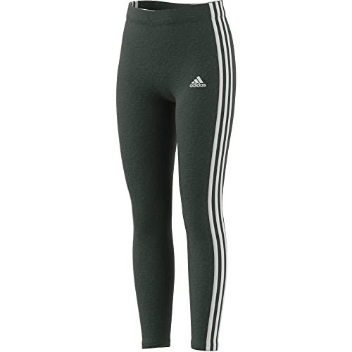 adidas G 3S Leg Collant, Multicolore (brgros/Negro), 12 años Fille