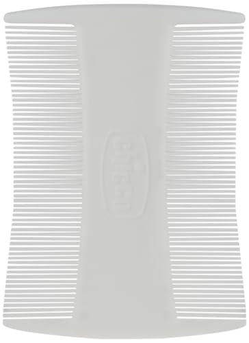 Chicco Milk Crust Removal Comb with Smoothed Teeth, Rounded Tips, Can Be Hot Sterilised, Baby Bath, 0 Months +