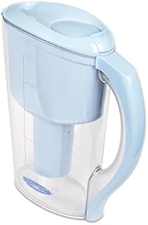 Water Pitcher Filter System | Blue/Smart + Arsenic Removal | Cyrystal Quest