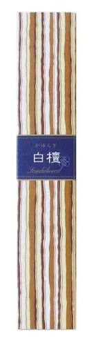Kayuragi Sandalwood Incense Sticks