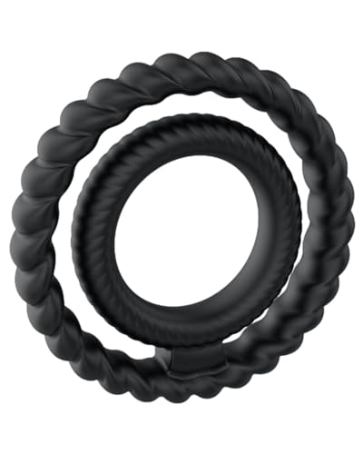 Cockring Dual Ring Dorcel