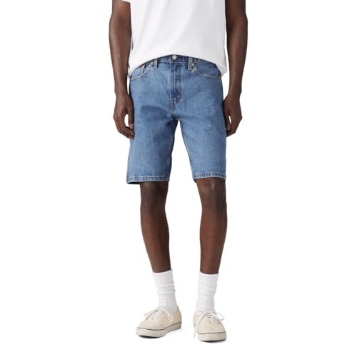 Levi's Men's 405 Standard Fit Shorts (Also Available in Big & Tall),...