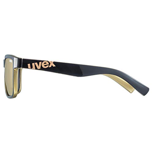 Uvex LGL 39, occhiali da sole unisex, specchiato