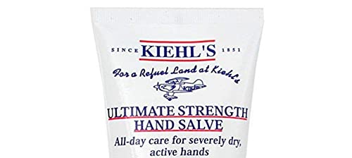 Kiehl's Shea Butter Hand Salve - 5Oz Ultimate Strength Moisturizer For Dry Skin #TOP1