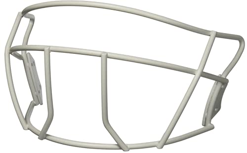 Rawlings Sporting Goods Junior Baseball Wire Guard, White