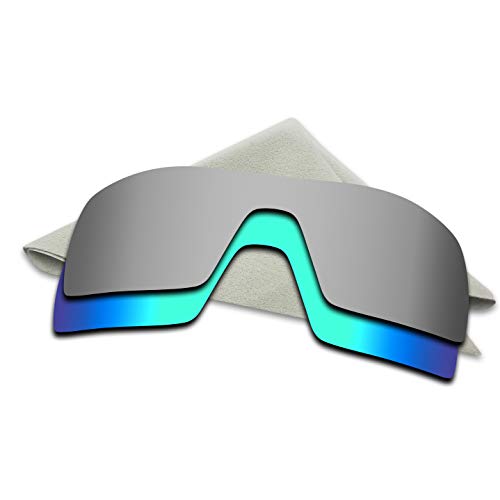 Image of Polarized Lenses Replacement for Oakley Oil Rig Multiple Options