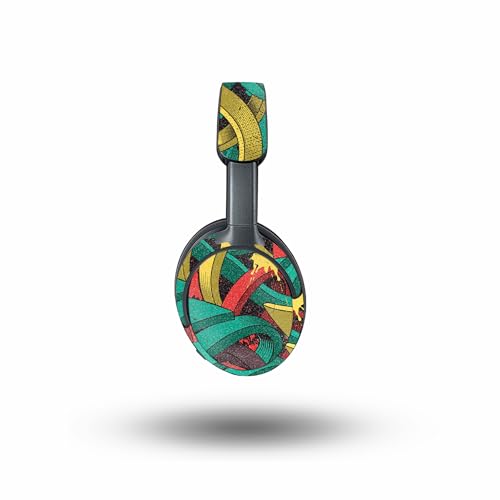 Image of MightySkins Skin Compatible with Bose QuietComfort Ultra - Puppy Fall | Protective, Durable, and Unique Vinyl Decal wrap Cover | Easy to Apply, Remove, and Change Styles
