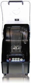 JTC TM-800AQ OmniBlend V Commercial Kitchen Blender with Sound Enclosure Box - FREE FAST DELIVERY