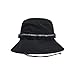 Under Armour Men's Iso-Chill ArmourVent Bucket Hat, (001) Black / / Castlerock, Medium/Large
